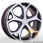 Диск BK 386 GP (Gray Polished) Storm